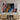 Natural Multi-Coloured Marble Glass Wall Art - DIY - CreoGlass®