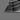 New York City, Manhattan in Black and White Glass Wall Art - DIY - CreoGlass®