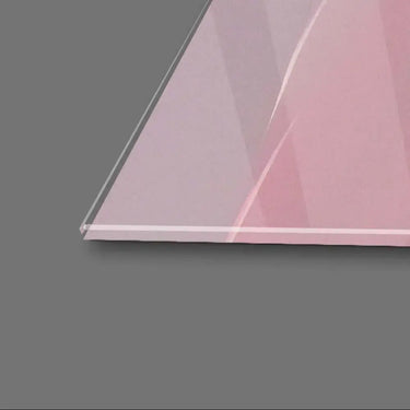 Pastel 3D Bubbles Glass Wall Art - DIY - CreoGlass®