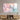 Abstract 3D sphere wall art in pastel tones, modern living room decor with wooden console