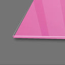 Pastel 3D Cloud 2 Glass Wall Art - DIY - CreoGlass®