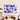 Bespoke geometric glass art with blue, pink, and white circles for modern interior decor