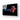 Red and Blue Parrot with Smoke Effect Glass Wall Art - DIY - CreoGlass®