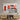 Red Window Glass Wall Art - DIY - CreoGlass®