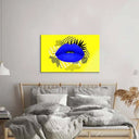 Retro Lips Glass Wall Art - DIY - CreoGlass®