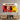 Pop art glass wall art with 'BLA BLA BLA' speech bubble, bold colors, modern home decor