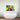Pop art zombie glass wall art with thumbs up, modern bathroom decor