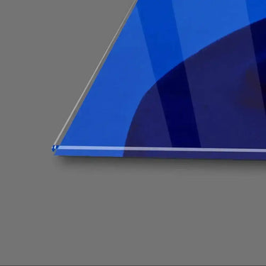 Shiva 2 Glass Wall Art - DIY - CreoGlass®