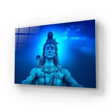 Shiva Glass Wall Art - DIY - CreoGlass®