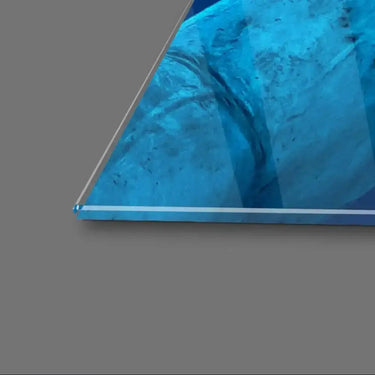 Shiva Glass Wall Art - DIY - CreoGlass®