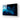 Smoke Effect Black and Blue Glass Wall Art - DIY - CreoGlass®