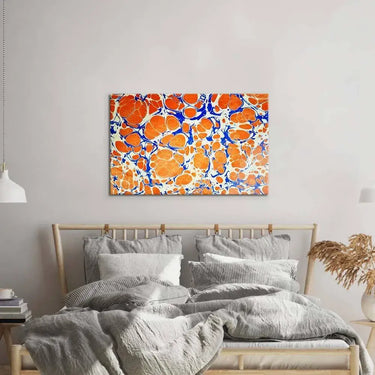 Traditional Turkish Marble Glass Wall Art - DIY - CreoGlass®