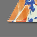 Traditional Turkish Marble Glass Wall Art - DIY - CreoGlass®