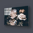 Vintage Bouquet Glass Wall Art - DIY - CreoGlass®