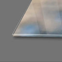 Water droplets on a Dandelion Glass Wall Art - DIY - CreoGlass®