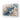Water Droplets On Dandelion Glass Wall Art - DIY - CreoGlass®