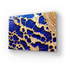 Wood and Resin Glass Wall Art - DIY - CreoGlass®