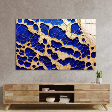 Wood and Resin Glass Wall Art - DIY - CreoGlass®
