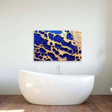 Wood and Resin Glass Wall Art - DIY - CreoGlass®