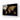 World Map in Black and Gold Glass Wall Art - DIY - CreoGlass®