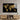 World Map in Black and Gold Glass Wall Art - DIY - CreoGlass®