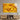 Vibrant yellow musical instruments and audio gear wall art above modern wooden media console