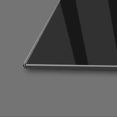 Young Horse Looking Glass Wall Art - DIY - CreoGlass®