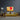 Abstract Flying Cranes Sunset Traditional Glass Wall Art - DIY - CreoGlass®