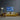 Cloudy Blue Night Sky Stars Glass Wall Art - DIY - CreoGlass®