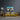 Night Scenery Man Rowing Boat Among Many Glowing Moons Floating Sea Glass Wall Art - DIY - CreoGlass®