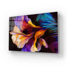 Organic Color Series Strokes Dubs Color Glass Wall Art - DIY - CreoGlass®