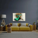 Ramadan Religious Dances Glass Wall Art - DIY - CreoGlass®