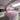 Pink Plain Colour 10mm Scratch Resistant Glass Worktop - CreoGlass®