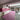 Pink Plain Colour 10mm Scratch Resistant Glass Worktop - CreoGlass®