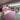 Pink Plain Colour 10mm Scratch Resistant Glass Worktop - CreoGlass®