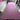 Pink Plain Colour 10mm Scratch Resistant Glass Worktop - CreoGlass®
