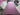 Pink Plain Colour 10mm Scratch Resistant Glass Worktop - CreoGlass®