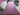 Pink Plain Colour 10mm Scratch Resistant Glass Worktop - CreoGlass®