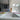 Rainbow Printed Wave 10mm Scratch Resistant Glass Worktop - CreoGlass®