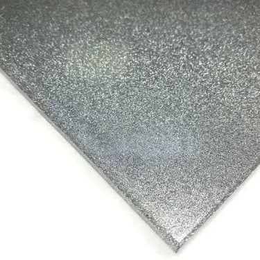 Silver 100% Fine Sparkle Sample - CreoGlass®