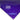 Purple glitter glass panel for bespoke architectural designs and luxury interiors