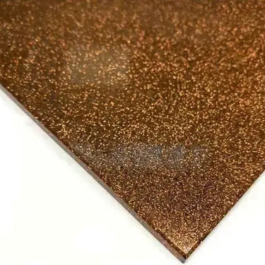 Copper 100% Fine Sparkle Sample - CreoGlass®
