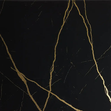 Golden - Black Calacatta Splashback - DIY - CreoGlass®