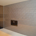 Pewter Grey – Italian Splashback – Bespoke - CreoGlass®