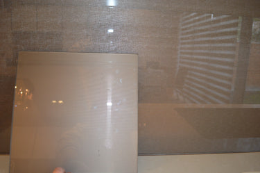 Pewter Grey – Italian Splashback – Bespoke - CreoGlass®