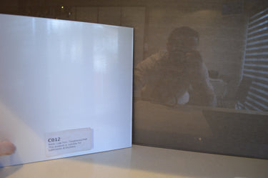 Pewter Grey – Italian Splashback – Bespoke - CreoGlass®