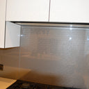 Pewter Grey – Italian Splashback – Bespoke - CreoGlass®