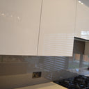 Pewter Grey – Italian Splashback – Bespoke - CreoGlass®