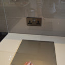 Pewter Grey – Italian Splashback – Bespoke - CreoGlass®
