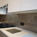 Pewter Grey – Italian Splashback – Bespoke - CreoGlass®